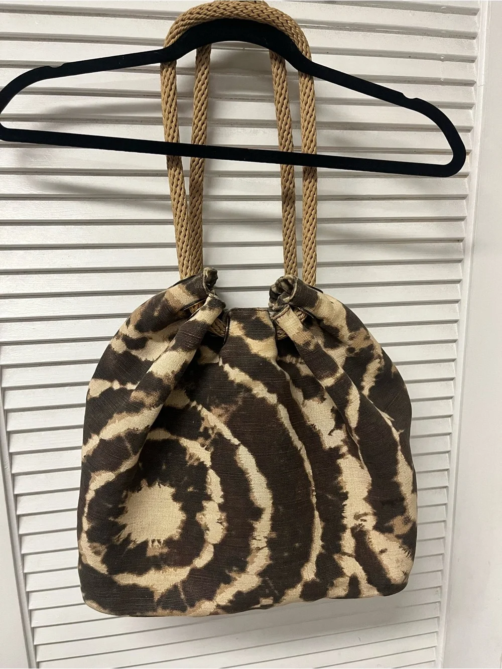 Michael Kors stylish canvas